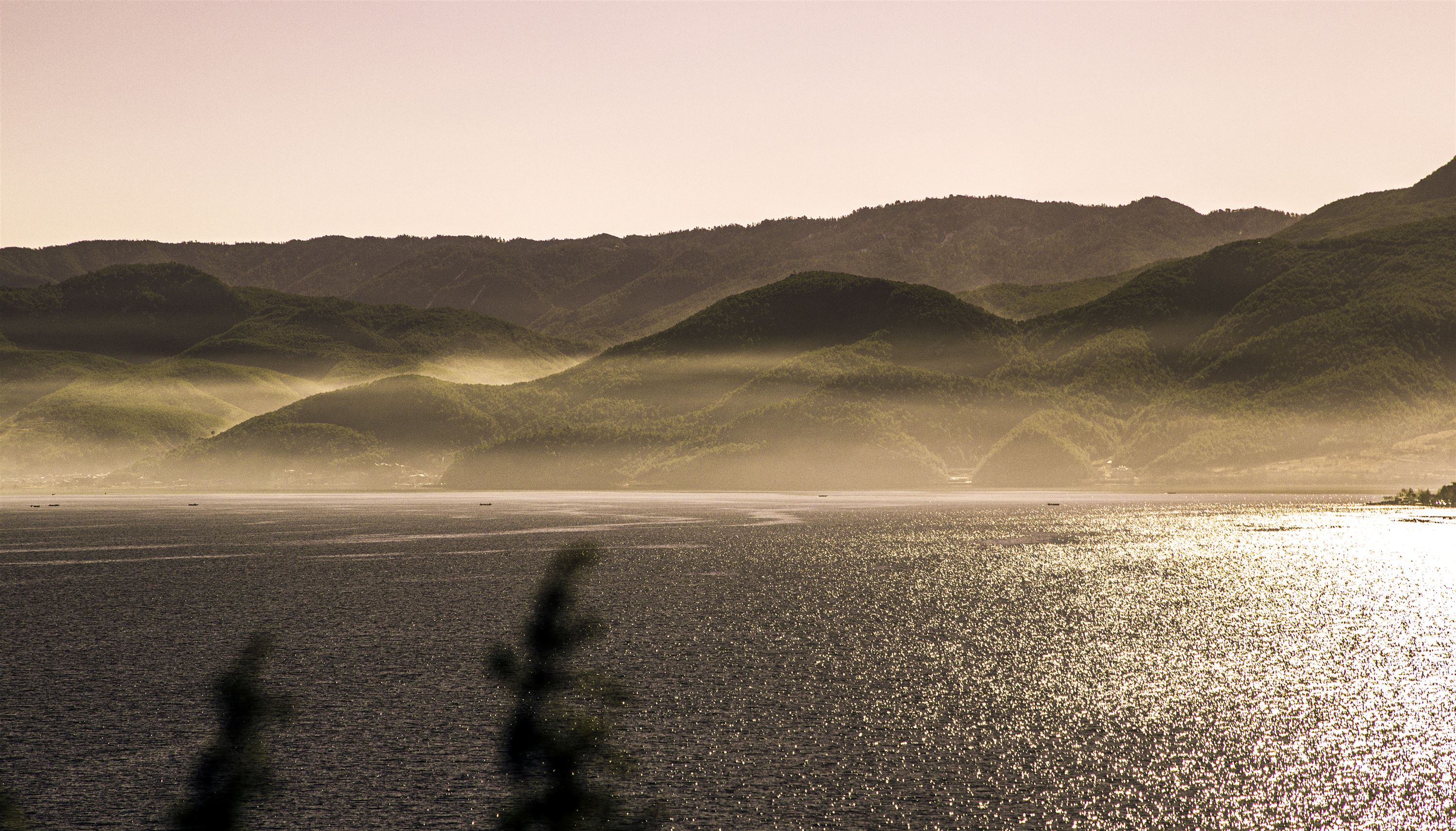 作品《泸沽之秋》