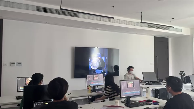 新媒体短视频培训课程