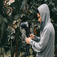 摄像职业拍摄剪辑创作导演商业精英班