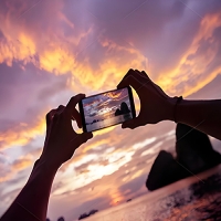 手机摄影剪辑创作修图班