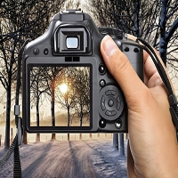 摄影拍摄创作基础班