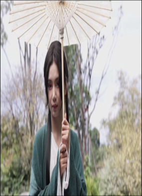 摄像职业培训班课程作品青衣怀古